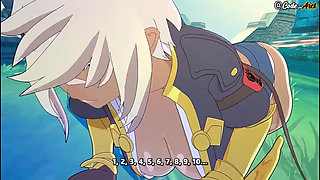 Captain punishes rebellious soldier