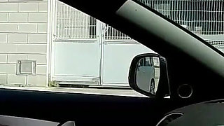 Titty Tuesday - Public Flashing