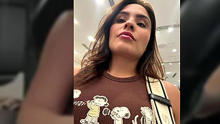 I Masturbate When They Give Me a Dress Code at the Mall