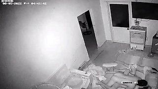 Horny fat arab housewife fingered on amateur hidden cam