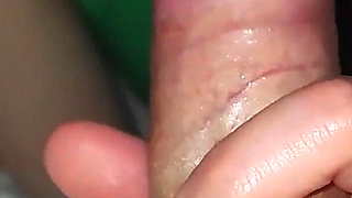 I Get Into My Stepbrother's Bed to Fuck Him!