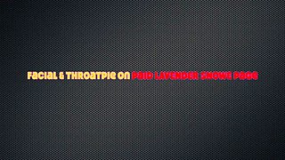 Perfect European Babe Gets Massive Facial Throatpie After Extreme 69 Deepthroat Facefuck With Mr Snowe