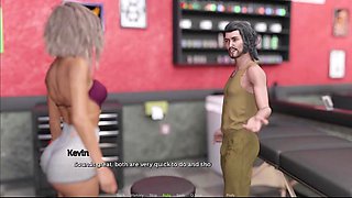 The Adventurous Couple 77 Kevin Did a Great Job on My Pussy