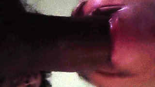 Sucking my neighbor so wet