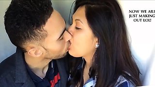 Intimate Kissing Sessions