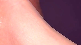 Beautiful Foot Fuckink Sweet Small Toes