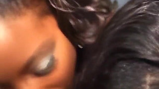 African Women Enjoy Pleasure with the Fuck