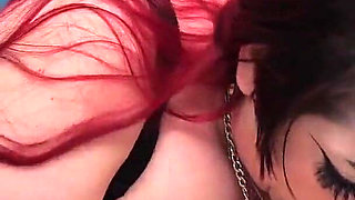 Huge Booty BBW Gets Her Mouth Used by My Big Fat Cock - Sloppy Deepthroat - Juicy Pomma, Steve Rickz