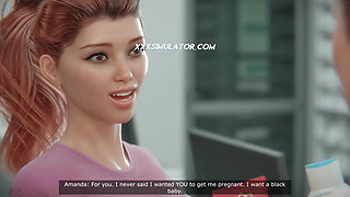 Shocking Public Sex: BBC Supercar Owner Fucks Guy's GF Ruthlessly While He Watches