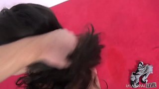 Francesa Dicarpio Likes Her Big Ass Banged Hard