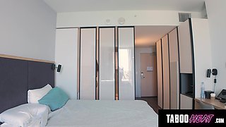 ''Please Help Me Get Pregnant'' Favor For Stepmom On Va