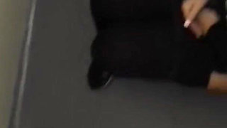 Das Glory Hole Am Busbahnhof