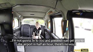 Ian Tate's panty stuffing dirt by Fake Taxi