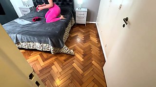 I Mi Step Brother With my Panties _ RomaRicci On Cara