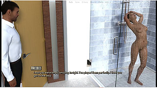 A Life Worth Living - Gameplay - Roleplay - Cheating Wife Fucks Clients for Strike a Deal for Her Husband