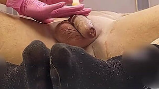 #99 Male Waxing Dick
