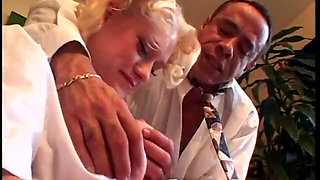 Blonde Teen Candy Gets Her Fresh Cunt Munched Then Fucked by Aroused Sugar Pop