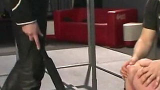 humiliating bondage big boobs girl