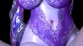 3D Goddess Envy: Virtual Desire Glow - 3D Animation Hentai