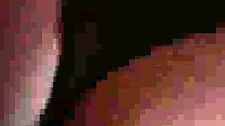Big Titted Wife Sucking Her First BBC Dick rr