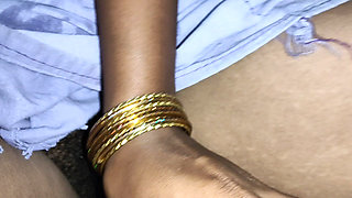 Indian Wife Hard Non Stop Blowjob and Pussy Eating