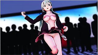3d Hentai Music Video 鈴谷pink3 Play: Tinyurl. Com/hentgame