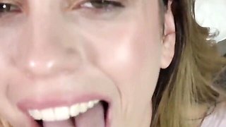 Pleasing Jade Nile at creampie video