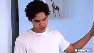 Mell As Gaping Creampie Ass