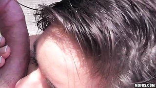 Shawna blowjob