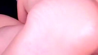 I Get Fucked by the Strapon in the Hotel
