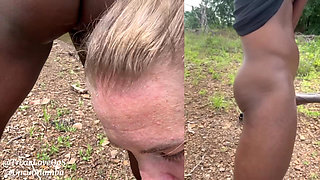 MILF's Wild Hike W/bbc - Deepthroat, Anal, Rimming, Creampie