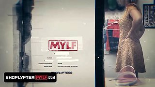 Case No. 6615422 - Uncooperative Thief by Shoplyfter Mylf Featuring Sarah Taylor - MYLF