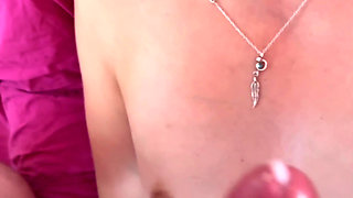 I Suck Him, I Masturbate and He on Me