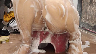 Priya Bhabi Hot Bath Show