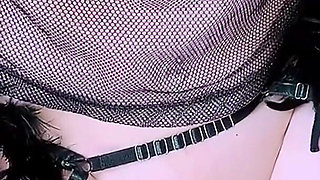 Foot and Ass Domination of a Slave Feeding Foot and Ass