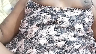 Housewife rides white member