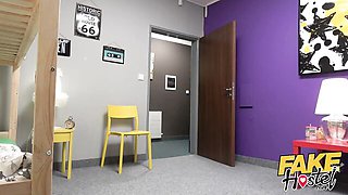 Exciting Julia De Lucia and Steve Q at squirting video