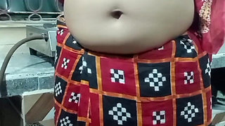Desi Village Couple Homemade Sex in Kitchen
