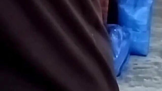 She Had Gone to the Tailor Master to Get Her Blouse Tightened.the Tailor Master Loosened the Pussy by Inserting His Penis Into