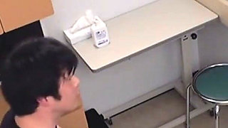 Seductive Nurse Ueto - a Trusted Beauty Tempts Husbands Into Forbidden Hospital Affairs - 1