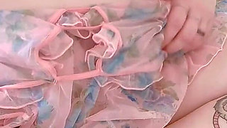 Custom: Fucking My Creamy Hairy Fat Pussy Until I Squirt