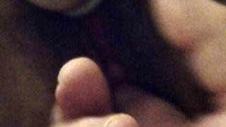 Very horny wife