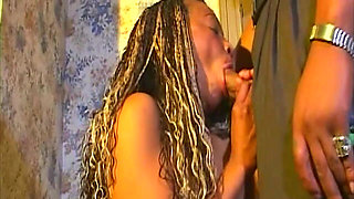 Black Slut Gets Fucked Hard