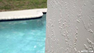 Seductive Scarlet Johnson incredible porn movie