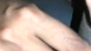 Father in Law's Gigantic Dick Hangs Out Under His Sarom for Step Daughter