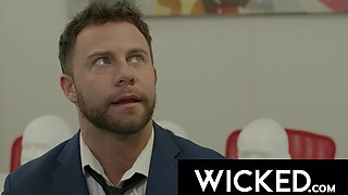 WICKED - Annie King’s HR Demo Turns into Boss’s Wild Of