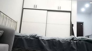 Homemade amateur webcam teen slut dancin