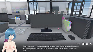 Let's Start Managing the Sexual Relief Department! Demo Gameplay 1