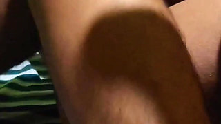 Eating My Stepsister's Pussy