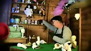 Doll Maker Jasmine Webb: Blowjob, Doggy  Cowgirl Porn